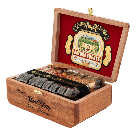 Arturo Fuente Hemingway Short Story Maduro Box Of