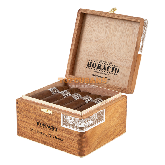 HORACIO Classic IV Box Of 15 Buy HORACIO Non Cubans Online Top