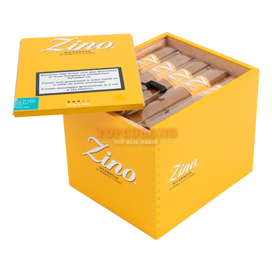 Zino Nicaragua Robusto Box Of Buy Zino Non Cubans Online Top