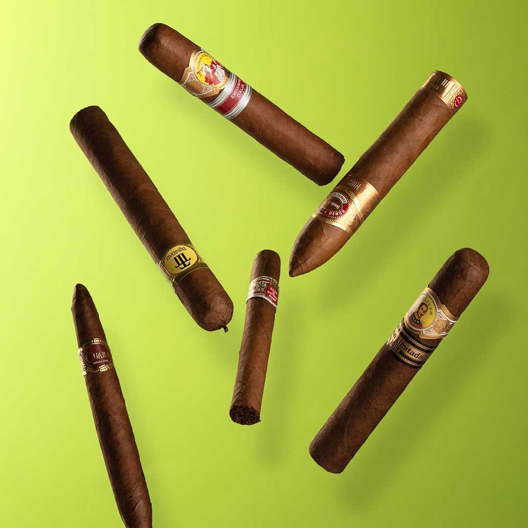 スペシャルシガー から topcubans.com, buy Cuban Cigars Online - 最高のキューバ葉巻 | キューバ製認証済み