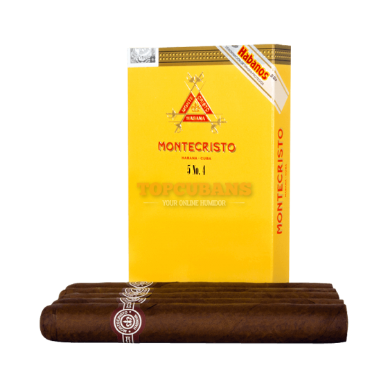 モンテクリスト No 4 Ptk Box Of 5 Buy Montecristo キューバ産 Online Top Cuban Cigars Certified Made In Cuba