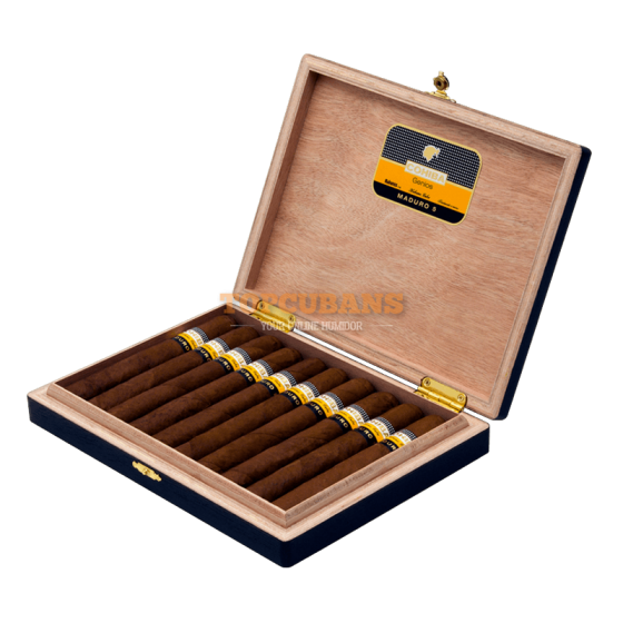 COHIBA Genios Maduro 5 Box of 10 - Buy Cohiba Cigar brands Online - Top ...