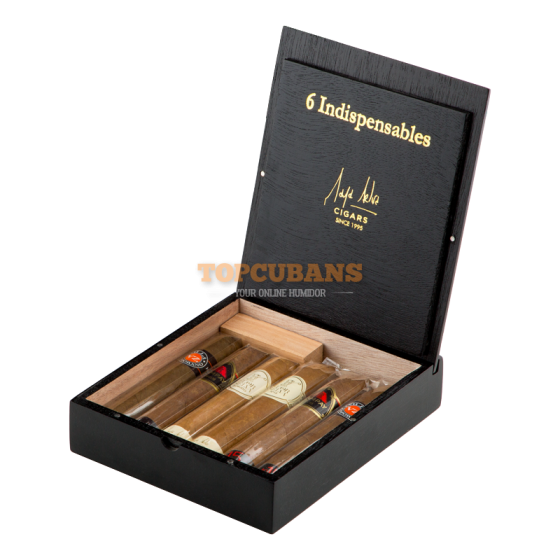 COMBINACIONES Maya Selva Cigars Indispensables Sampler Box of 6 - Buy ...