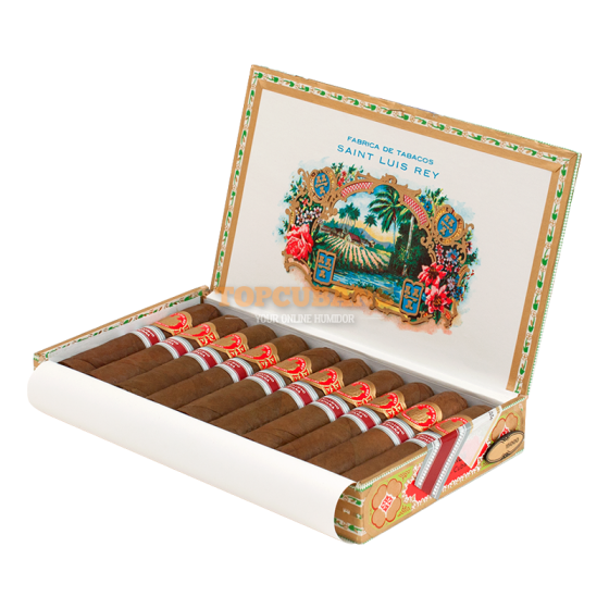 サン ルイ レイ テソロス スペインマーケット限定 Box Of 10 Buy エディションリージョナル スペシャルシガー Online Top Cuban Cigars Certified Made In Cuba