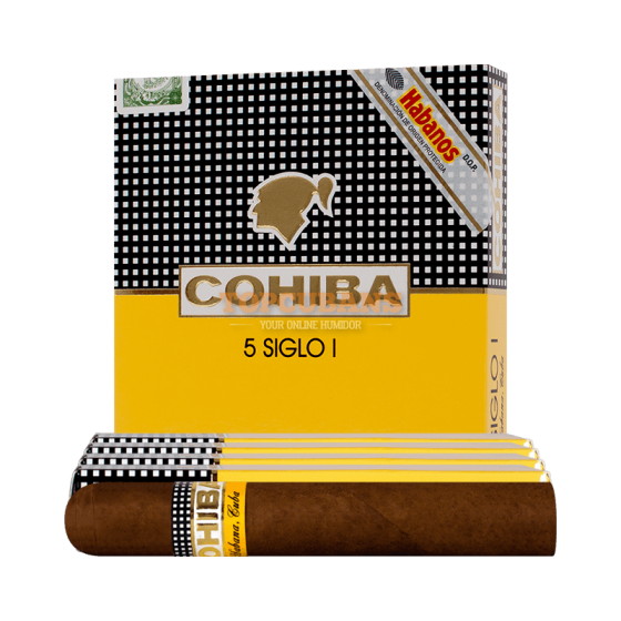 cohiba cuban cigars
