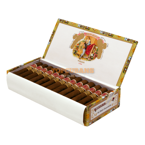 Vintage Ladies Cuban Cigar Box 'Romeo & Juliet' Handbag - HRTV