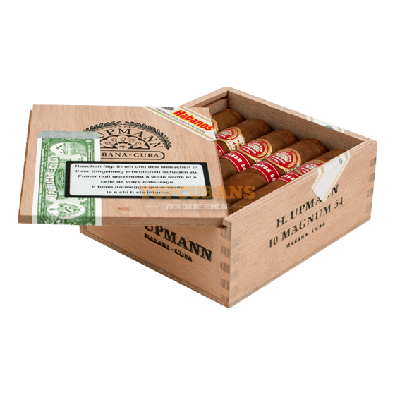 H.UPMANN Magnum 54 Box Of 10 - Buy H. Upmann Cigar Brands Online - Top ...