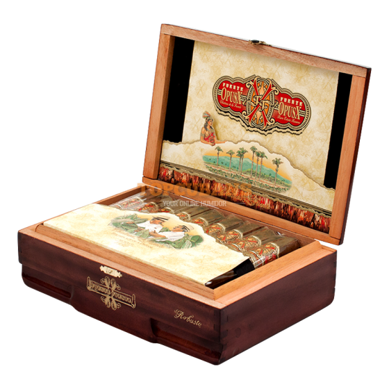 Arturo Fuente (아르투로 푸엔테) Opus X Robusto Box of 29 - 온라인으로 ARTURO FUENTE ...