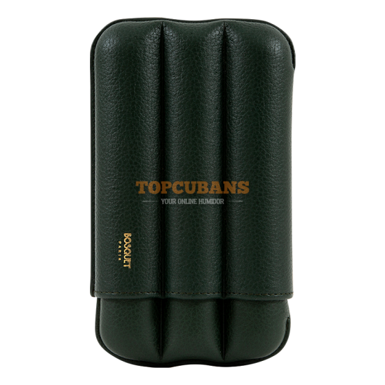 Buy Top Grain Leather Cigar Case Luxury Leather Cigar Online in