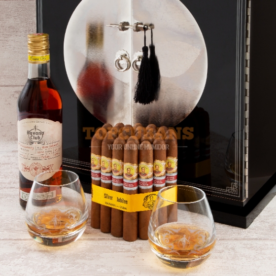 Havana Club Accessoires Cigares