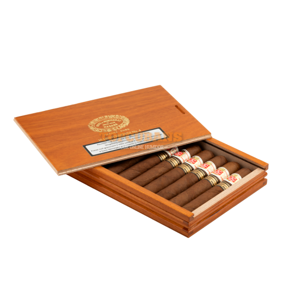 HOYO DE MONTERREY Monterreyes No. 4 Box of 10 - Buy Hoyo De Monterrey ...