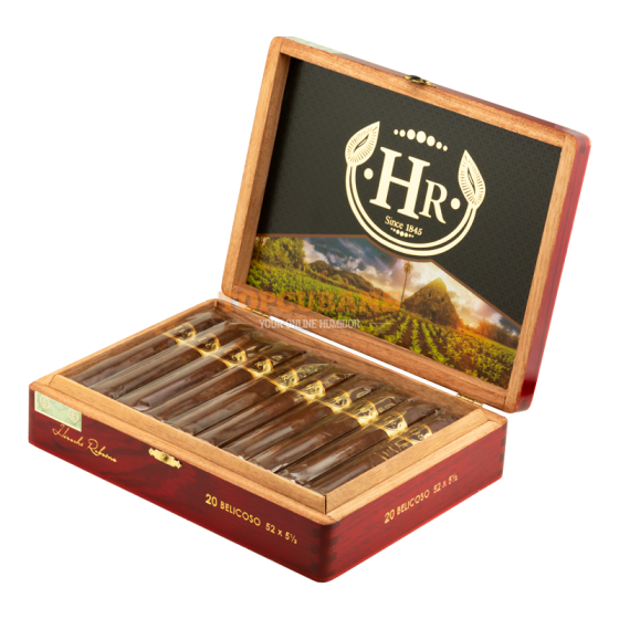 HR CIGARS Non-Cubans from topcubans.com, buy Cuban Cigars Online - Top ...