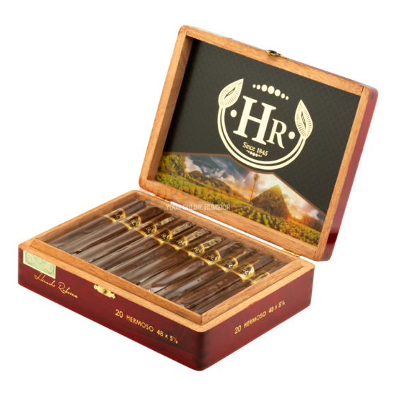 HR CIGARS Hermoso - Signature Box of 20 - Buy HR CIGARS Non-Cubans ...