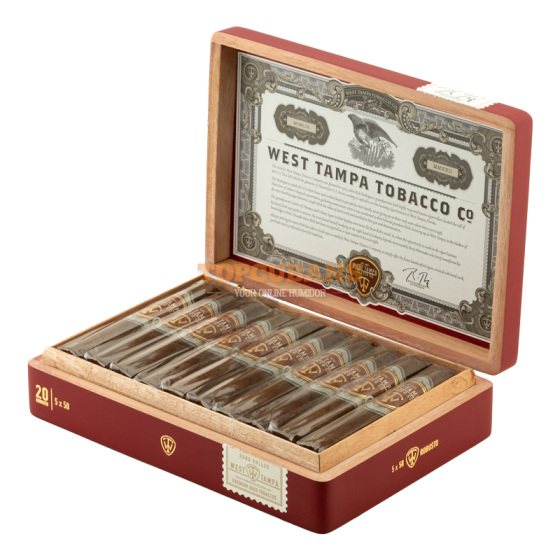 WEST TAMPA Non-Cubans from topcubans.com, buy Cuban Cigars Online - Top ...