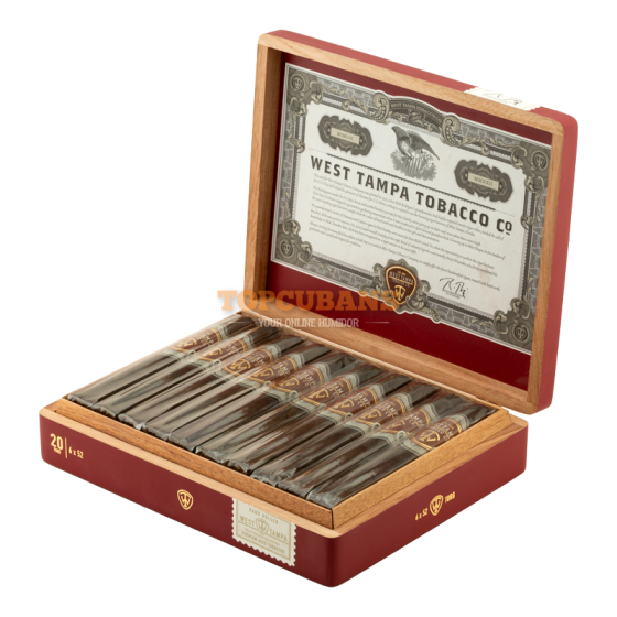 WEST TAMPA Non-Cubans from topcubans.com, buy Cuban Cigars Online - Top ...